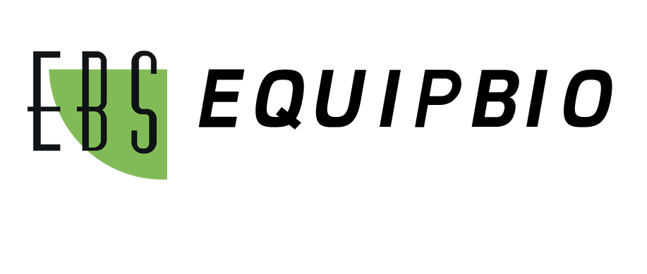 Logo gama EBS EquipBio